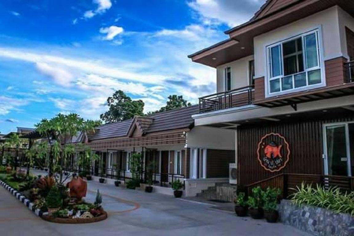 Baan Por Pla Resort Prachuap Khiri Khan Luaran gambar